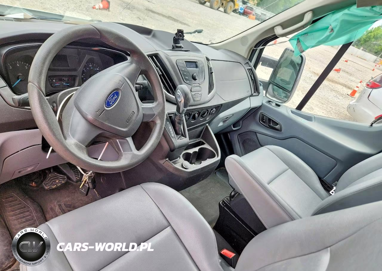 2018 FORD TRANSIT T-250 VIN:1FTYR2CM8JKA31280 - 8