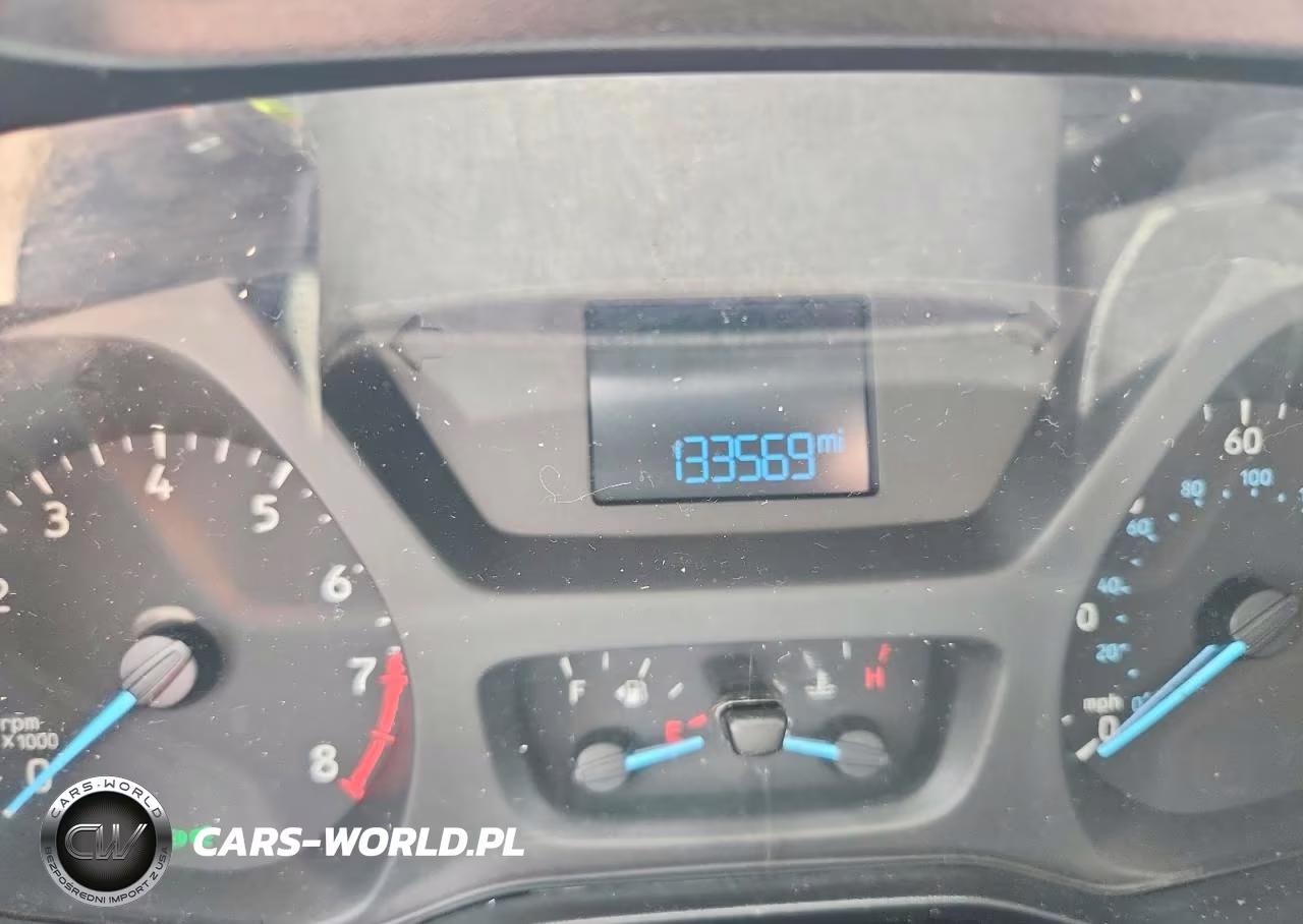 2018 FORD TRANSIT T-250 VIN:1FTYR2CM8JKA31280 - 9