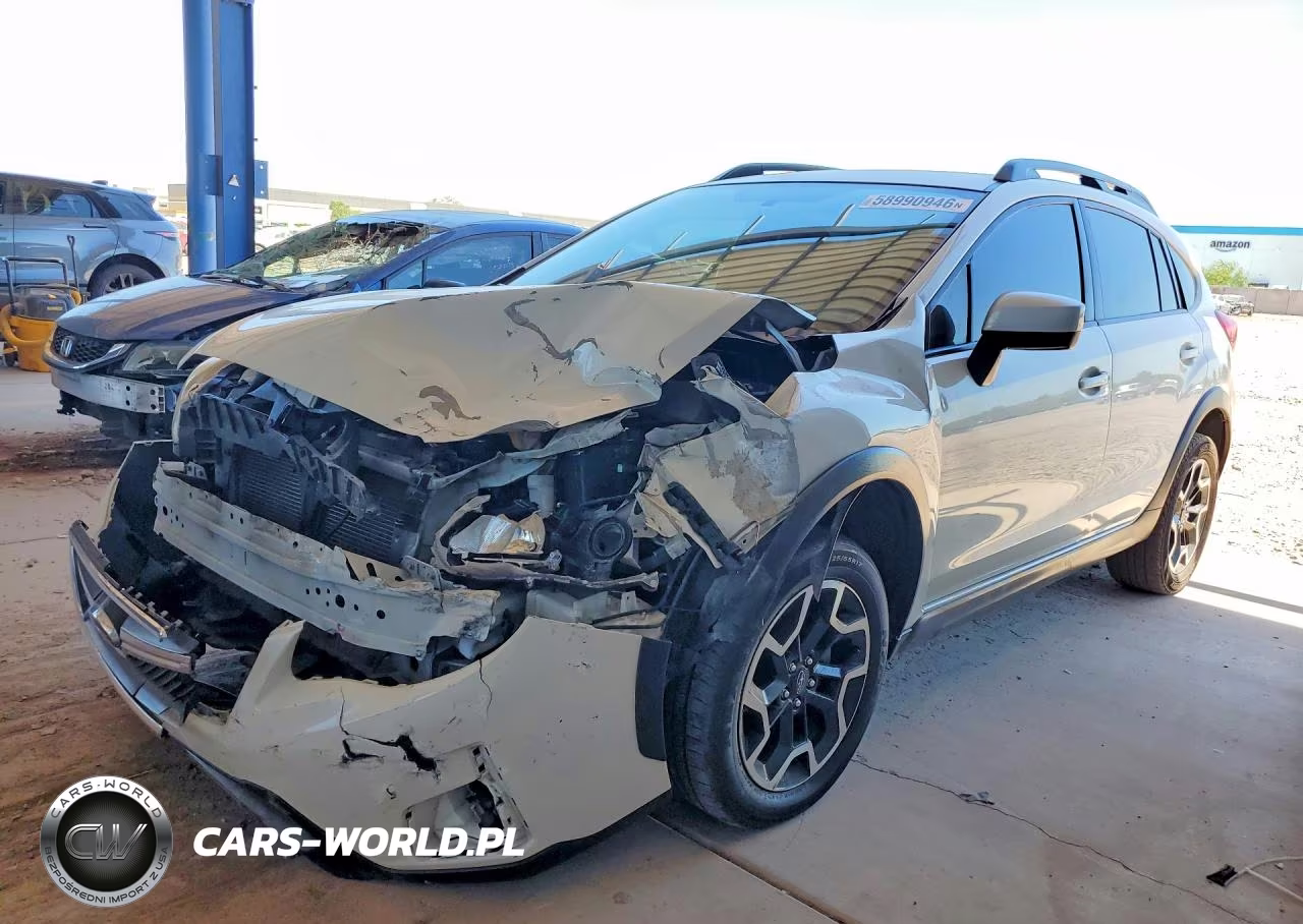 2016 Subaru Crosstrek Premium