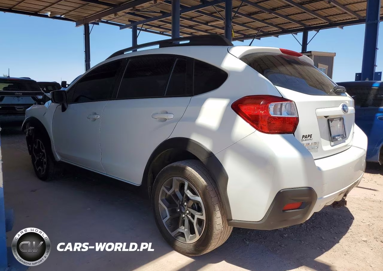 2016 Subaru Crosstrek Premium VIN:JF2GPABC9GG206878 - 2