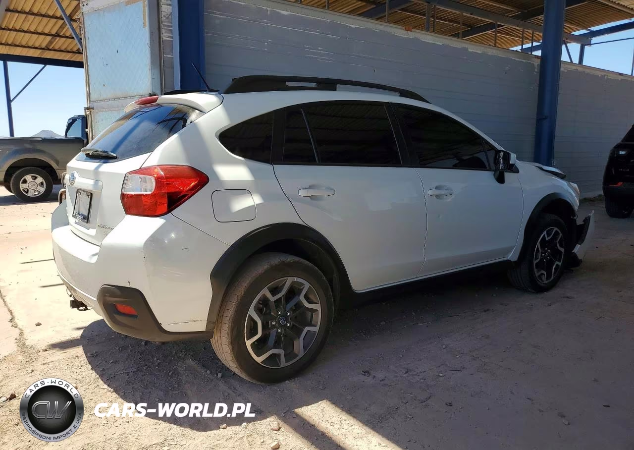 2016 Subaru Crosstrek Premium VIN:JF2GPABC9GG206878 - 3