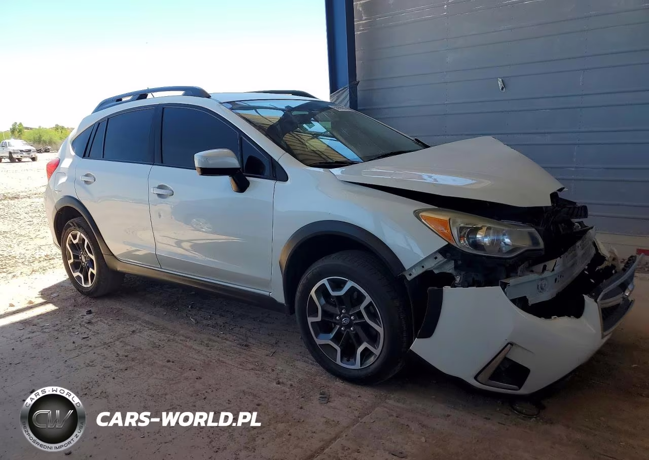 2016 Subaru Crosstrek Premium VIN:JF2GPABC9GG206878 - 4