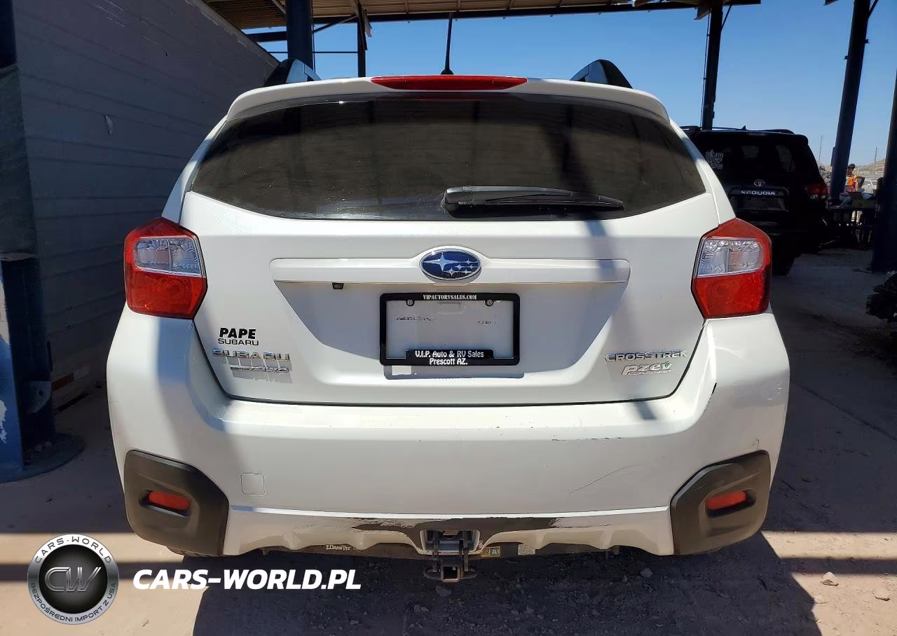 2016 Subaru Crosstrek Premium VIN:JF2GPABC9GG206878 - 6
