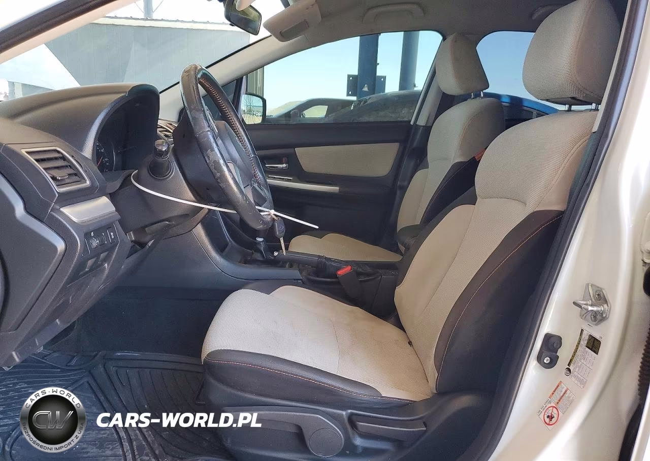 2016 Subaru Crosstrek Premium VIN:JF2GPABC9GG206878 - 7