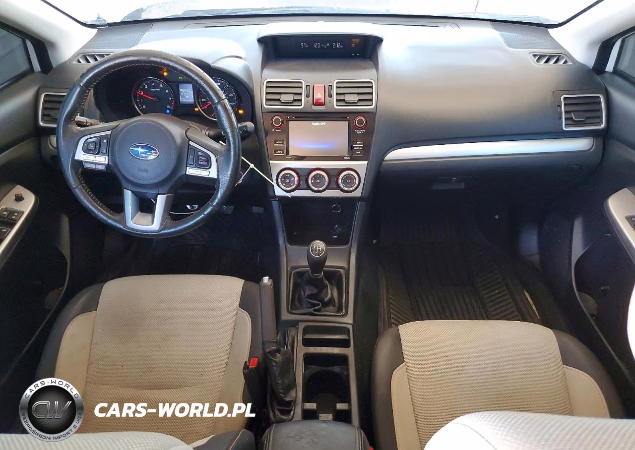 2016 Subaru Crosstrek Premium VIN:JF2GPABC9GG206878 - 8