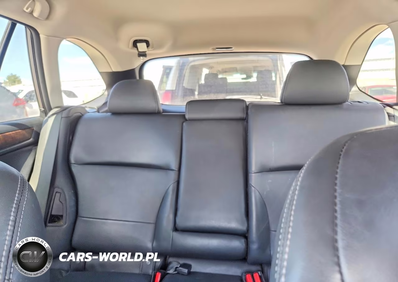 2015 Subaru Outback 2.5I Limited VIN:4S4BSBLC5F3281817 - 10
