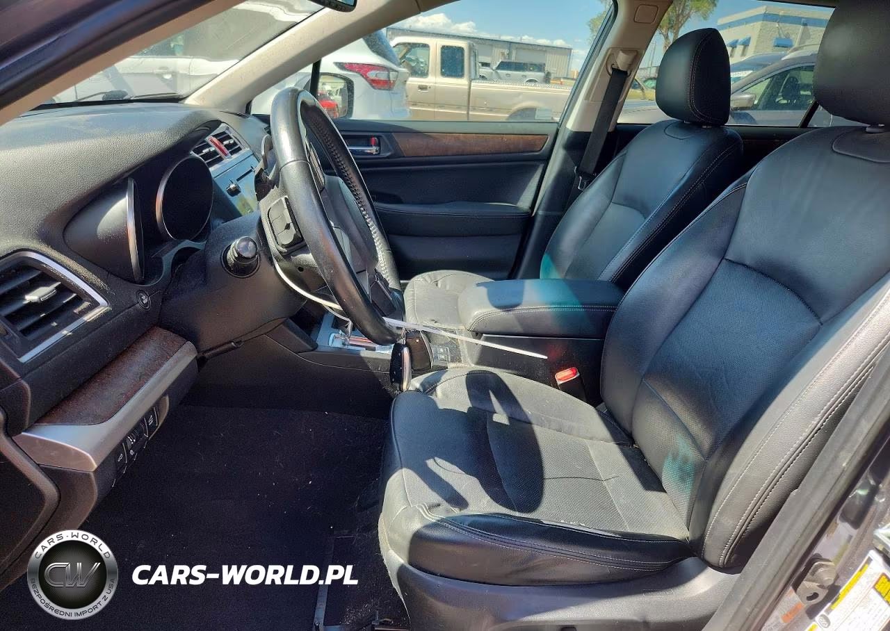 2015 Subaru Outback 2.5I Limited VIN:4S4BSBLC5F3281817 - 7