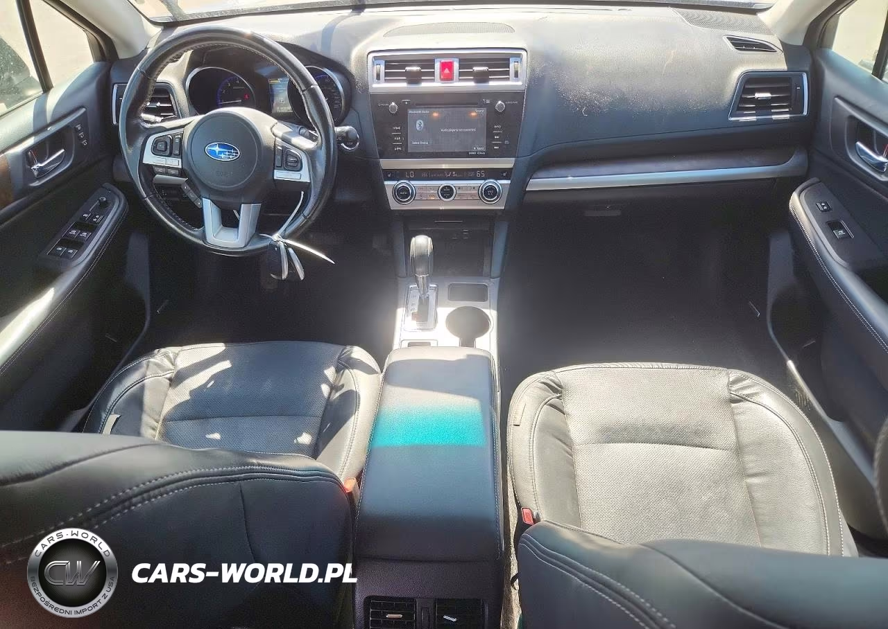 2015 Subaru Outback 2.5I Limited VIN:4S4BSBLC5F3281817 - 8