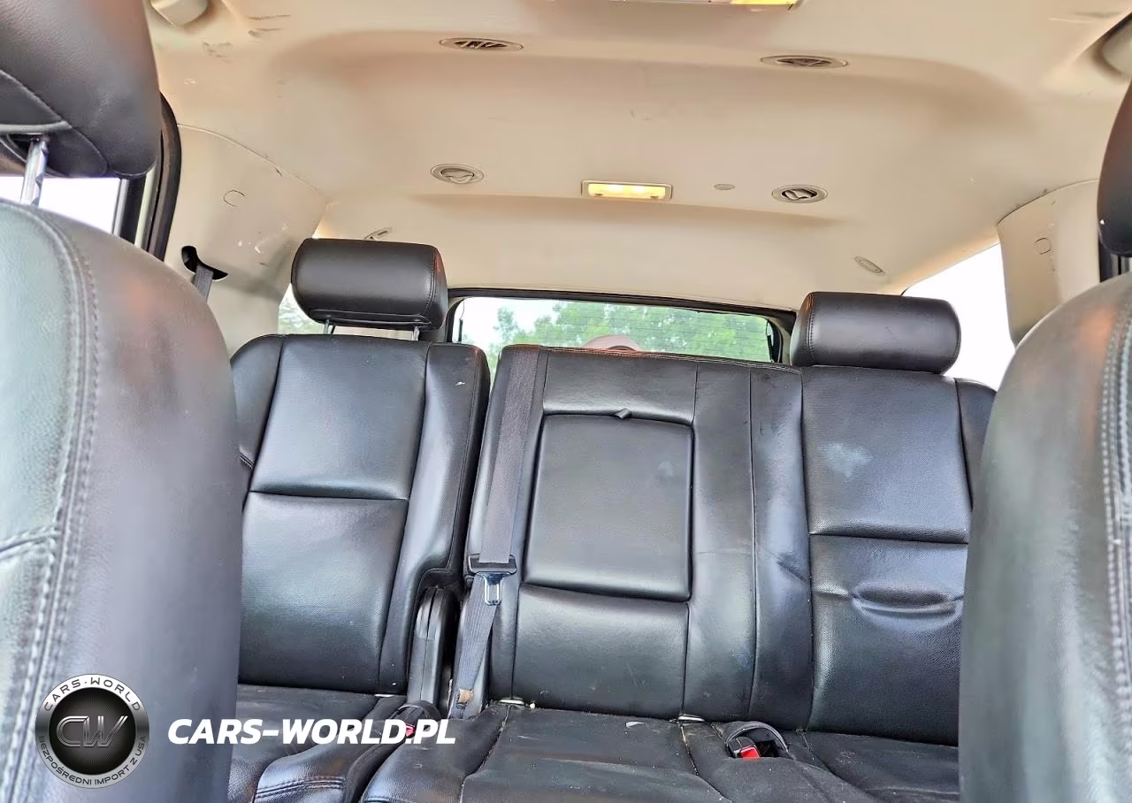 2010 Chevrolet Tahoe K1500 Ltz VIN:1GNUKCE07AR135583 - 10