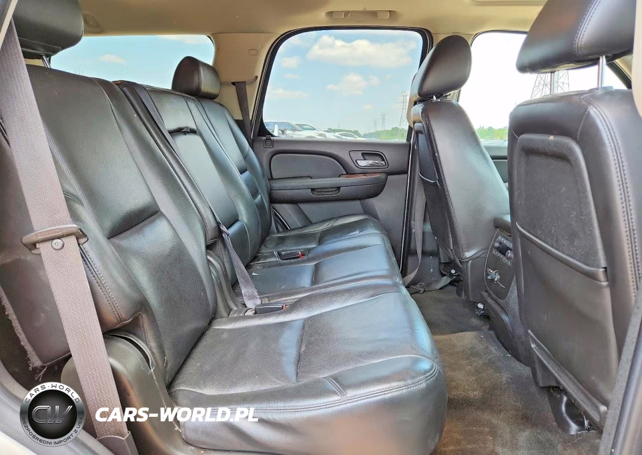 2010 Chevrolet Tahoe K1500 Ltz VIN:1GNUKCE07AR135583 - 11