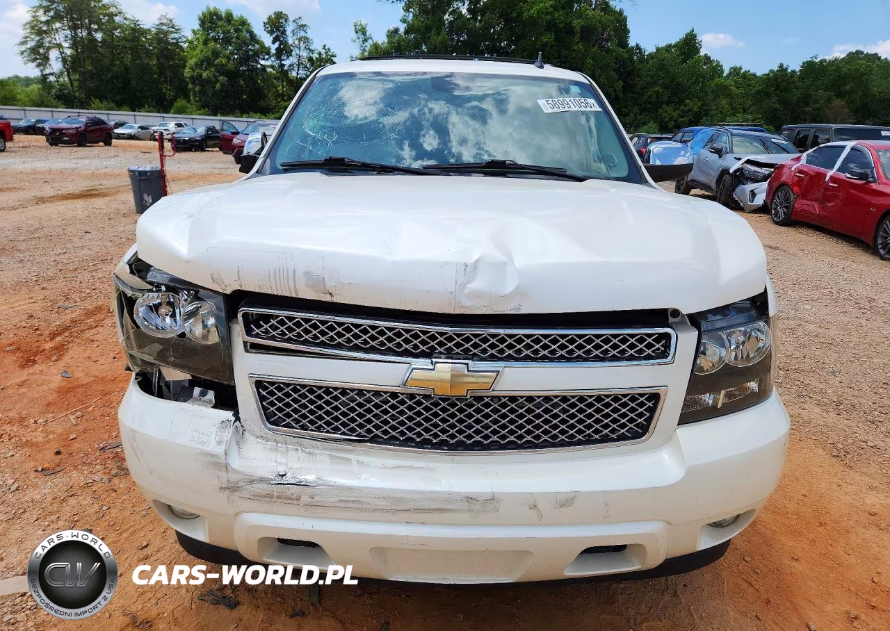 2010 Chevrolet Tahoe K1500 Ltz VIN:1GNUKCE07AR135583 - 5