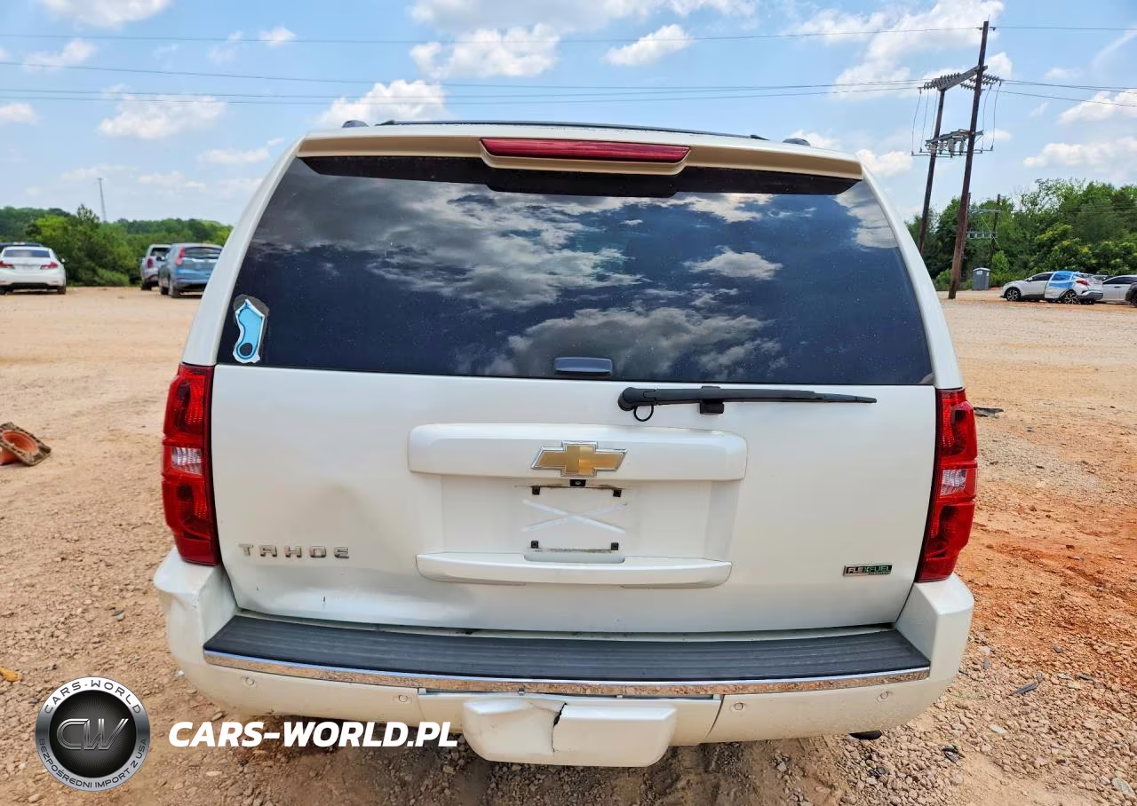 2010 Chevrolet Tahoe K1500 Ltz VIN:1GNUKCE07AR135583 - 6