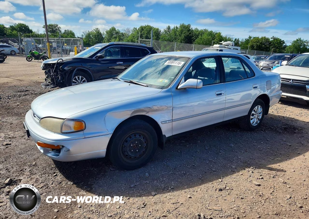 1996 Toyota Camry Le
