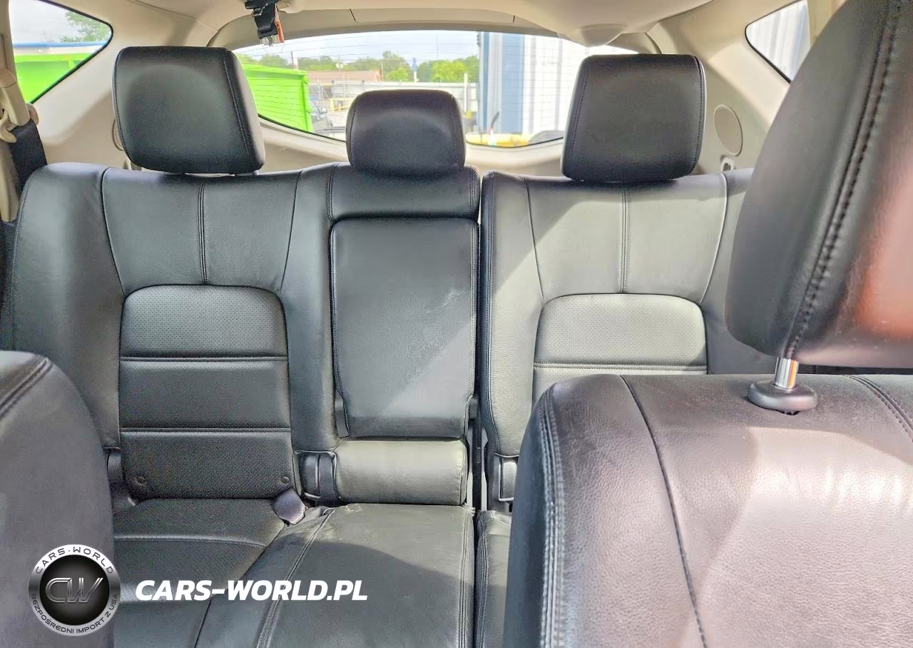 2011 Nissan Murano S VIN:JN8AZ1MU4BW067766 - 10