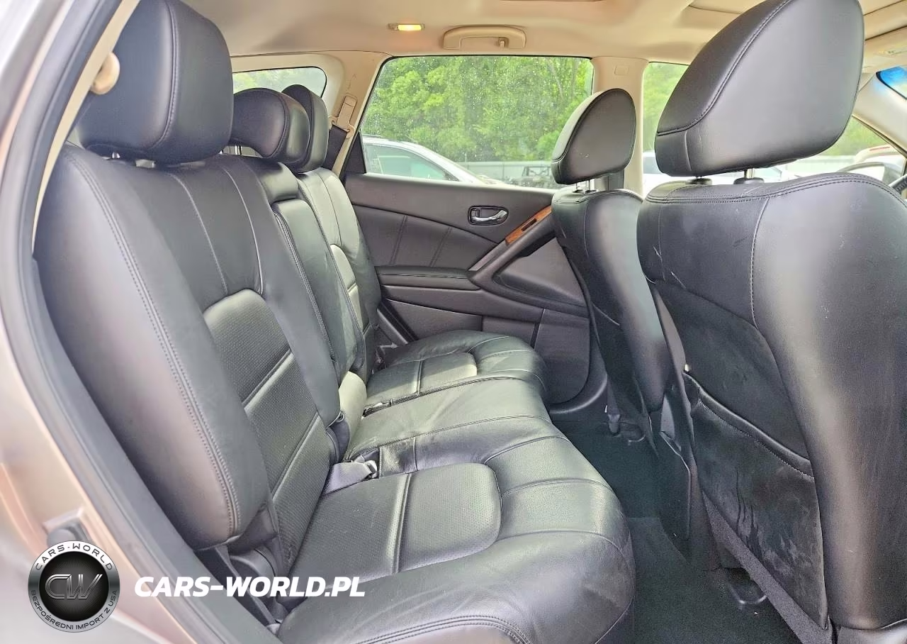 2011 Nissan Murano S VIN:JN8AZ1MU4BW067766 - 11