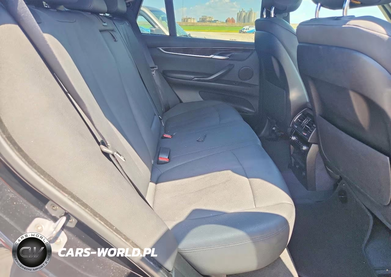 2018 BMW X5 Sdrive35I VIN:5UXKR2C56J0Z22046 - 10