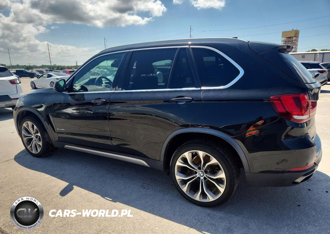2018 BMW X5 Sdrive35I VIN:5UXKR2C56J0Z22046 - 2