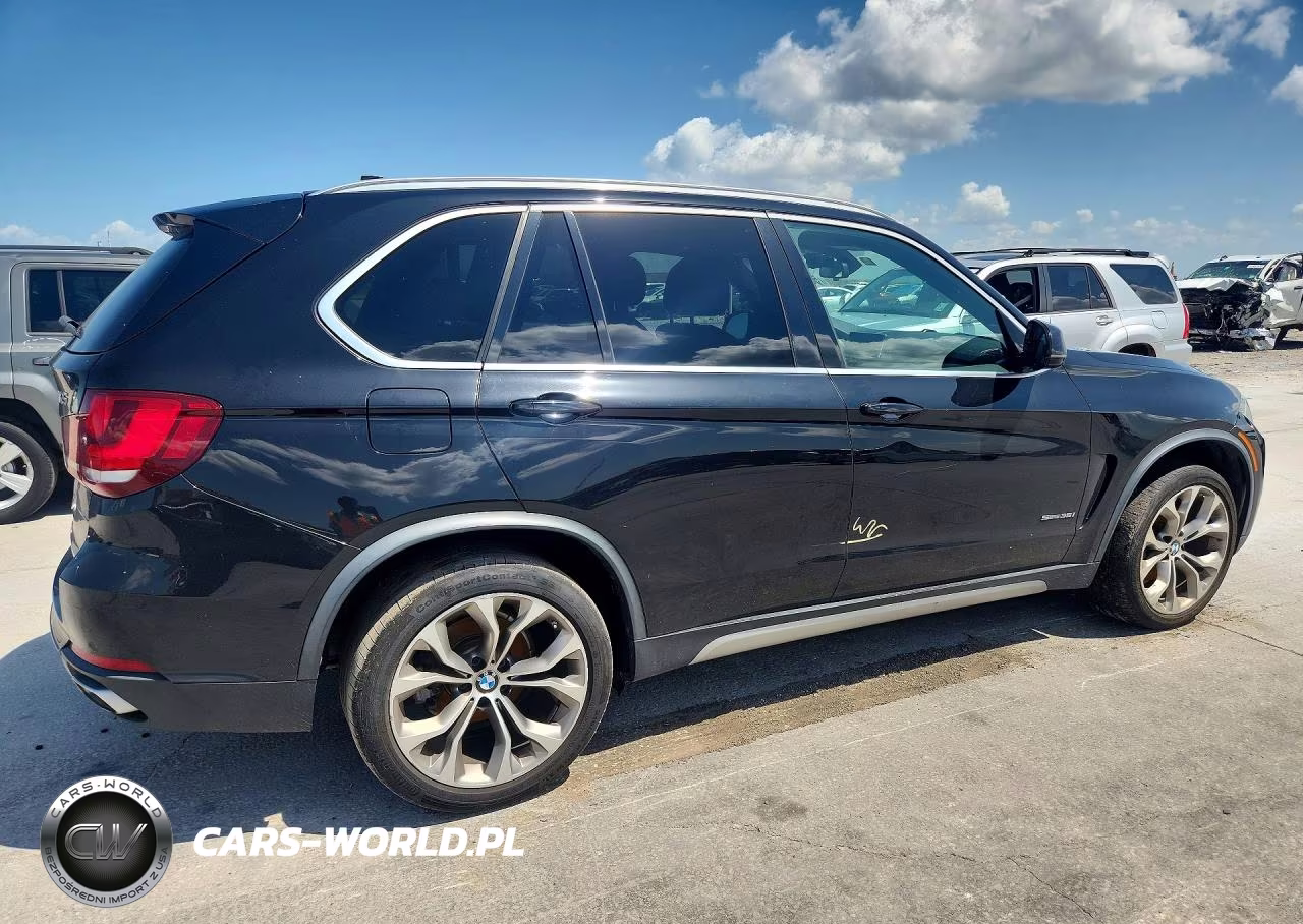 2018 BMW X5 Sdrive35I VIN:5UXKR2C56J0Z22046 - 3