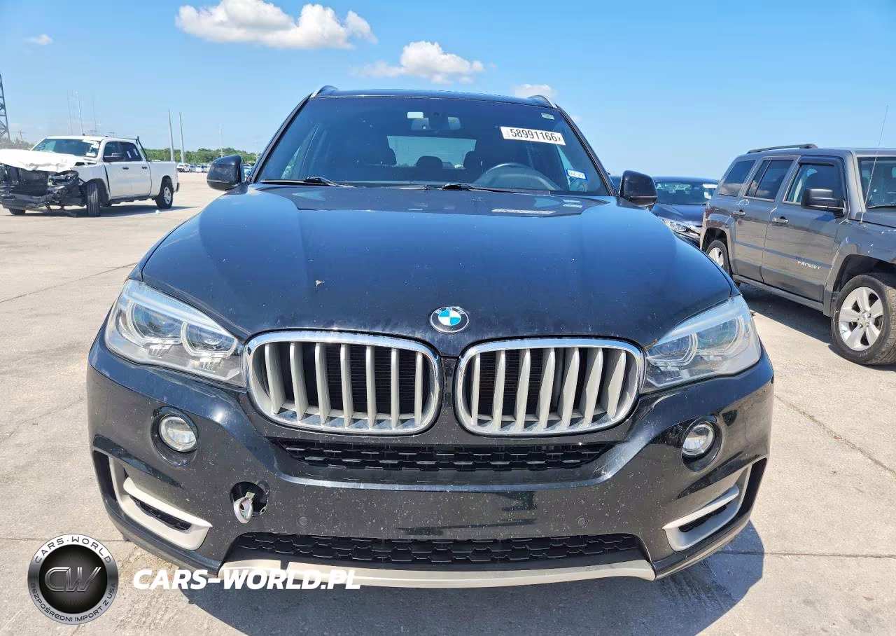 2018 BMW X5 Sdrive35I VIN:5UXKR2C56J0Z22046 - 5