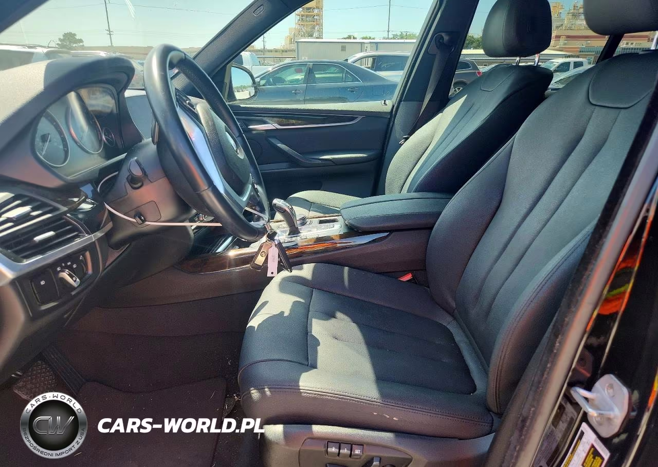 2018 BMW X5 Sdrive35I VIN:5UXKR2C56J0Z22046 - 7