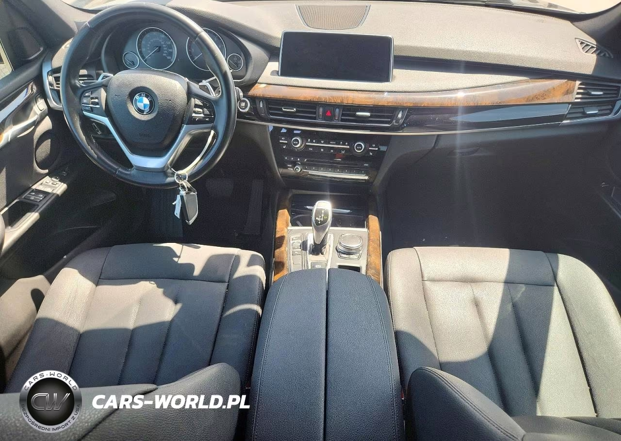 2018 BMW X5 Sdrive35I VIN:5UXKR2C56J0Z22046 - 8