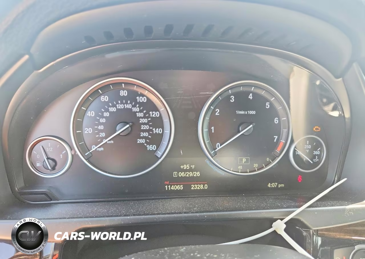 2018 BMW X5 Sdrive35I VIN:5UXKR2C56J0Z22046 - 9