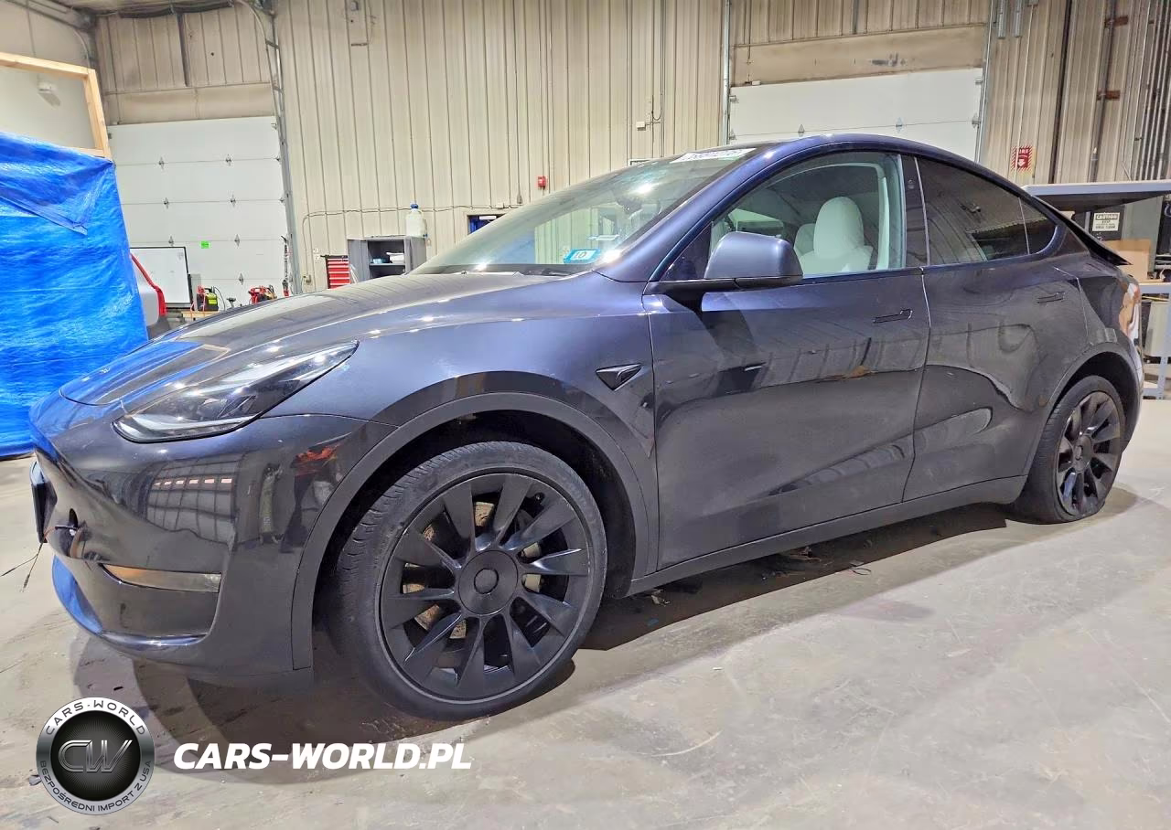 2024 Tesla Model Y – zdjęcie 1 z 12