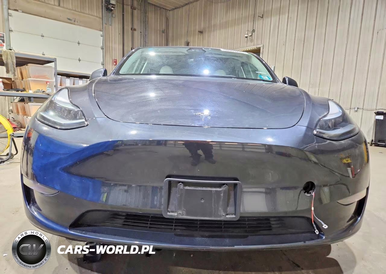 2024 Tesla Model Y VIN:7SAYGAEE9RF022833 - 5