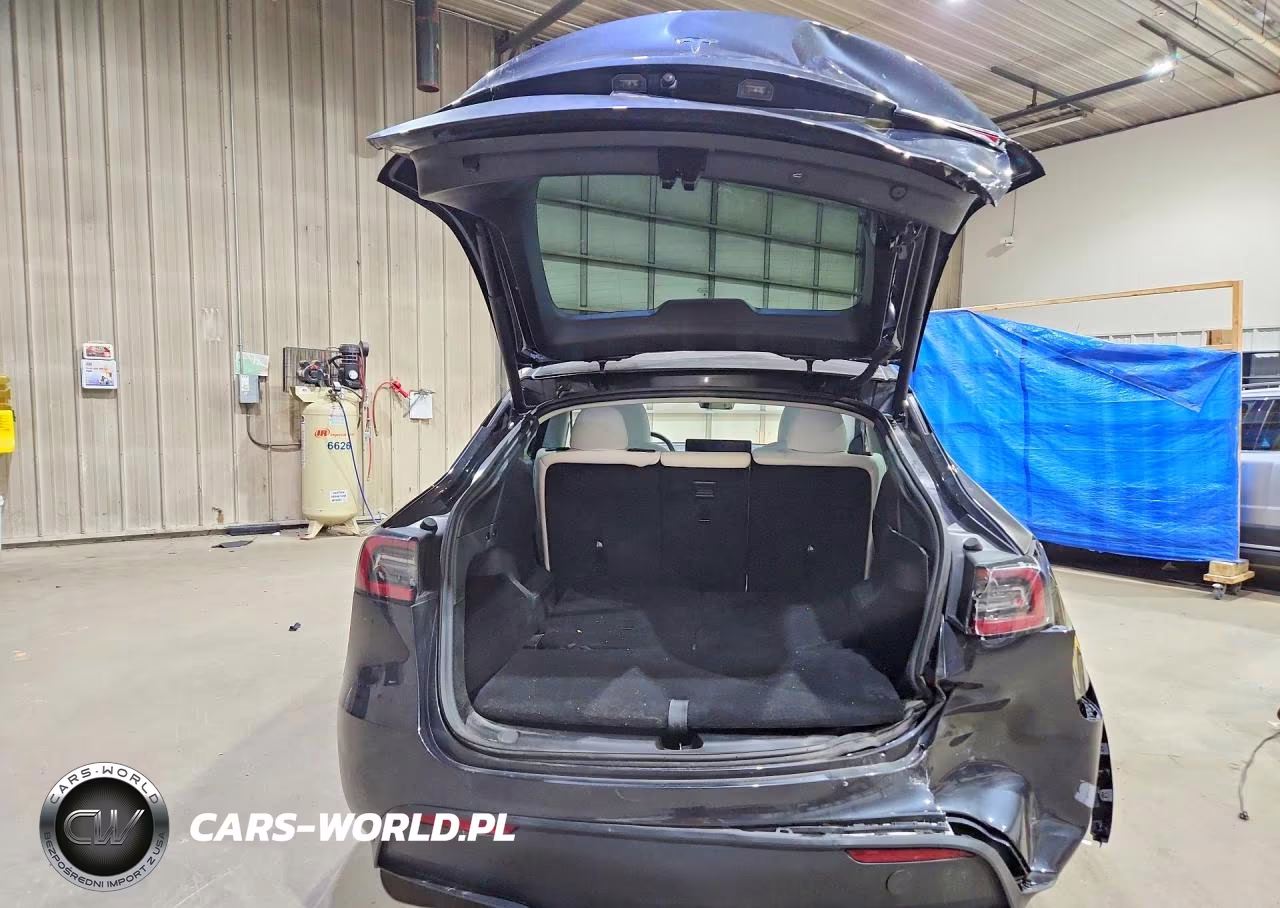 2024 Tesla Model Y VIN:7SAYGAEE9RF022833 - 6