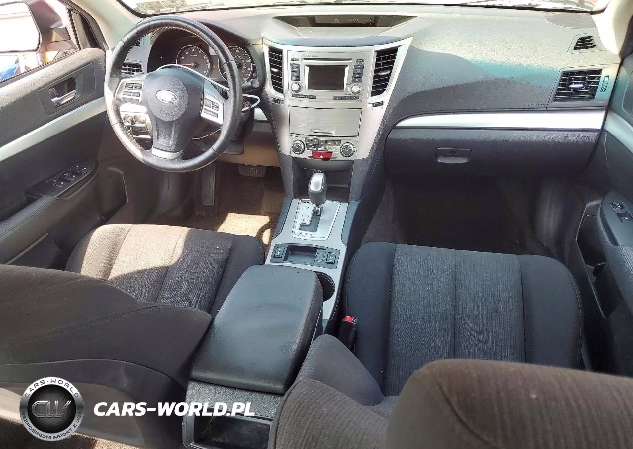 2014 Subaru Legacy 2.5I Premium VIN:4S3BMBD66E3005071 - 8