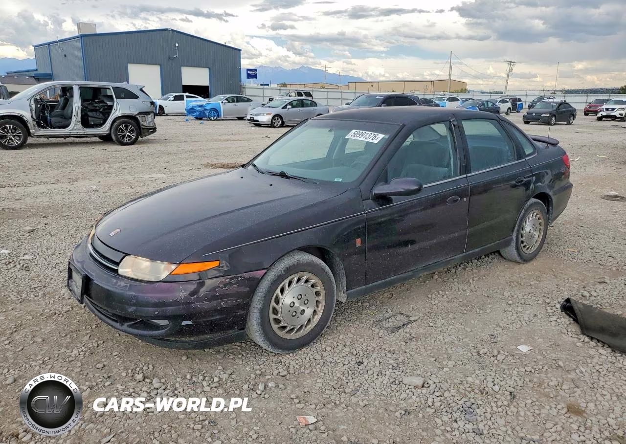 2000 Saturn Ls2 – zdjęcie 1 z 12