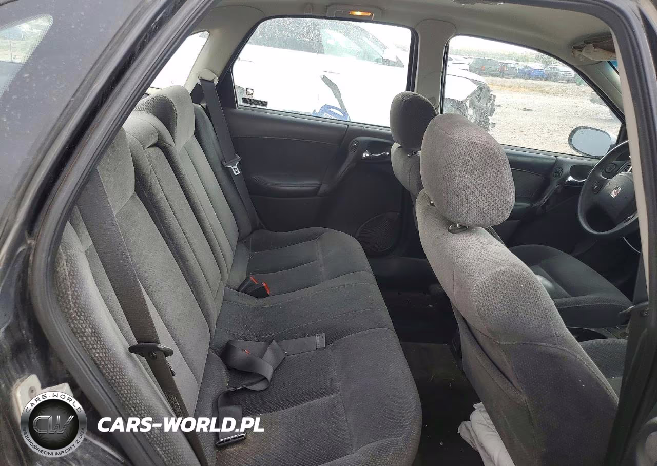 2000 Saturn Ls2 VIN:1G8JW52R6YY667142 - 10
