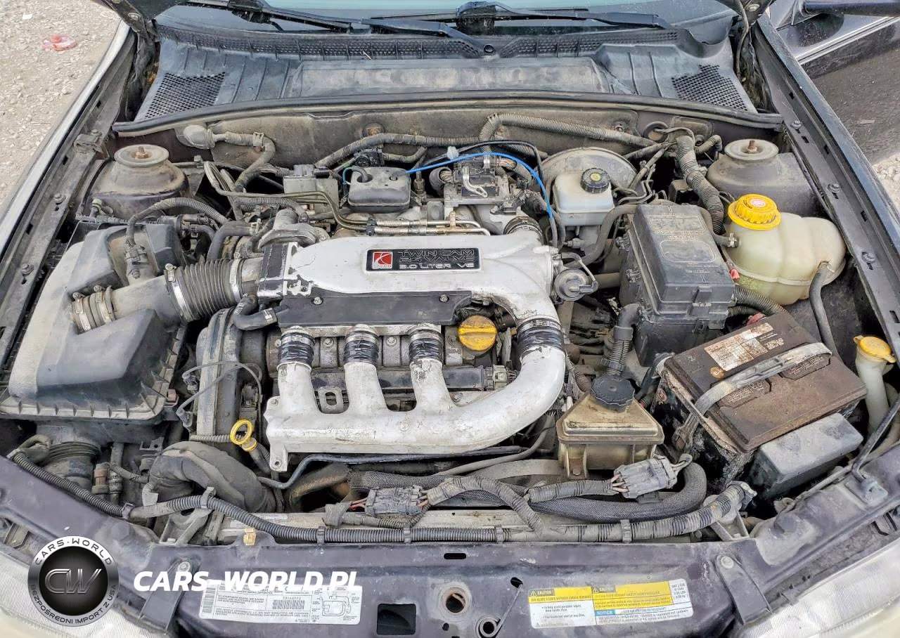 2000 Saturn Ls2 VIN:1G8JW52R6YY667142 - 11