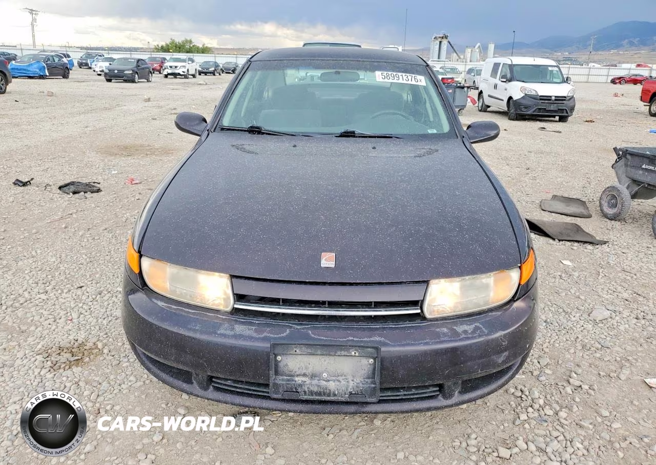 2000 Saturn Ls2 VIN:1G8JW52R6YY667142 - 5