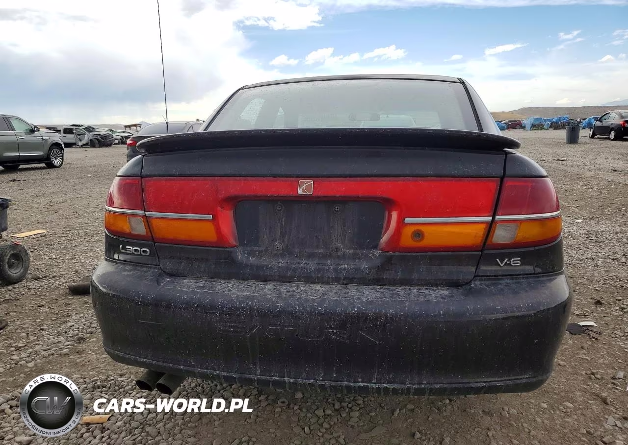 2000 Saturn Ls2 VIN:1G8JW52R6YY667142 - 6