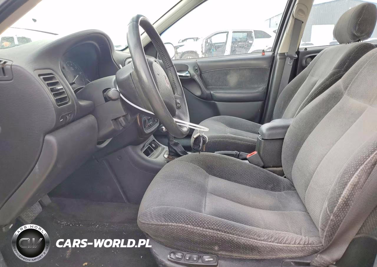 2000 Saturn Ls2 VIN:1G8JW52R6YY667142 - 7