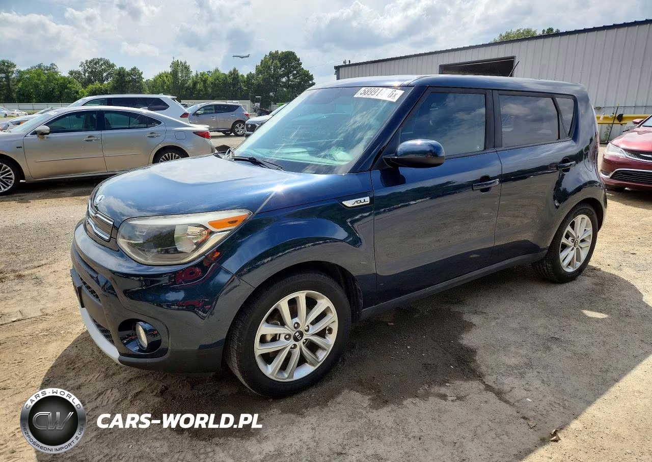 2019 Kia Soul + – zdjęcie 1 z 14