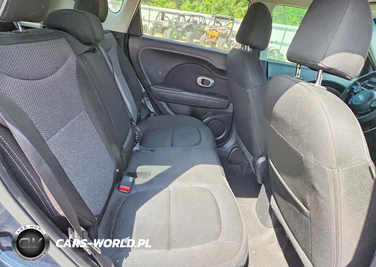 2019 Kia Soul + VIN:KNDJP3A50K7677152 - 11