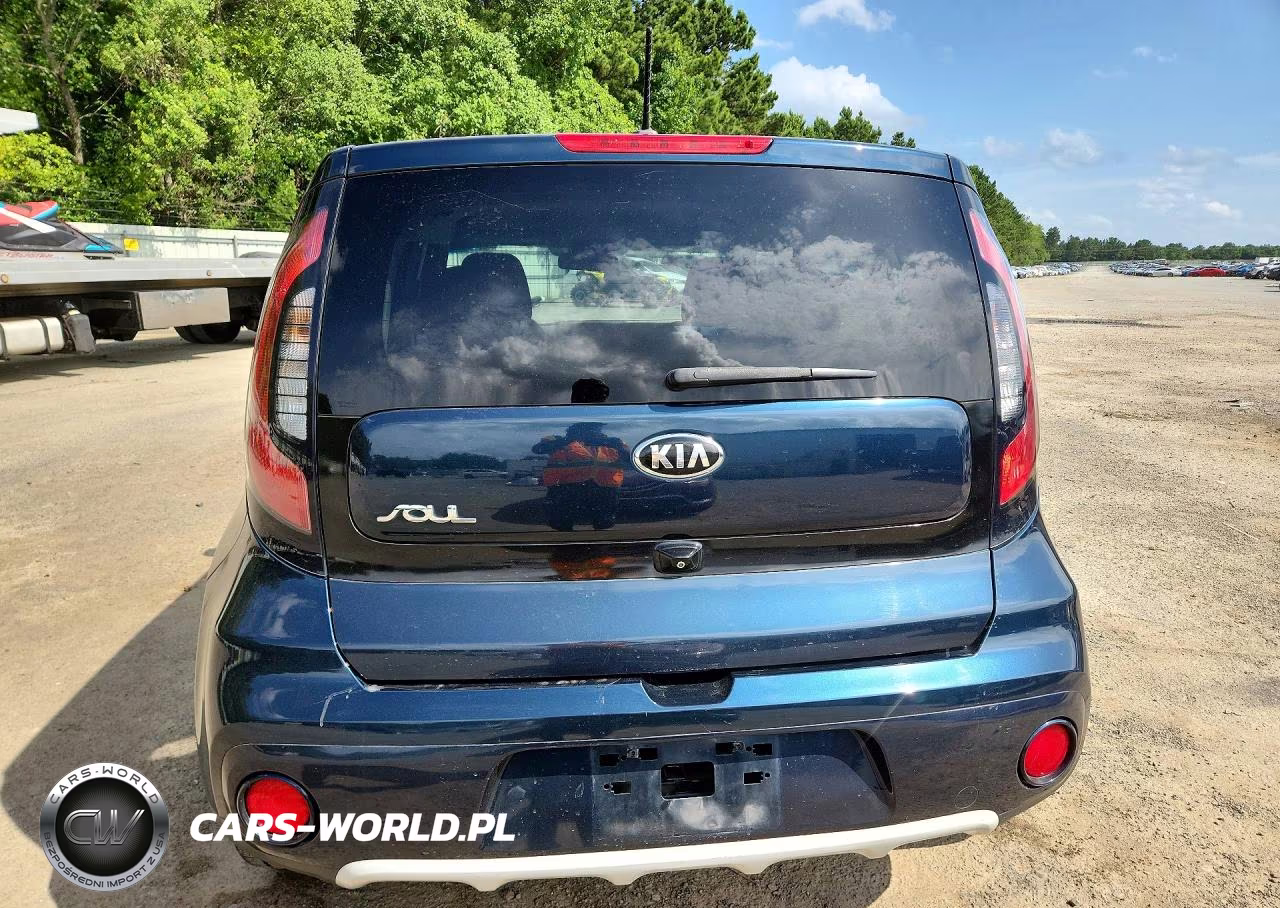 2019 Kia Soul + VIN:KNDJP3A50K7677152 - 6