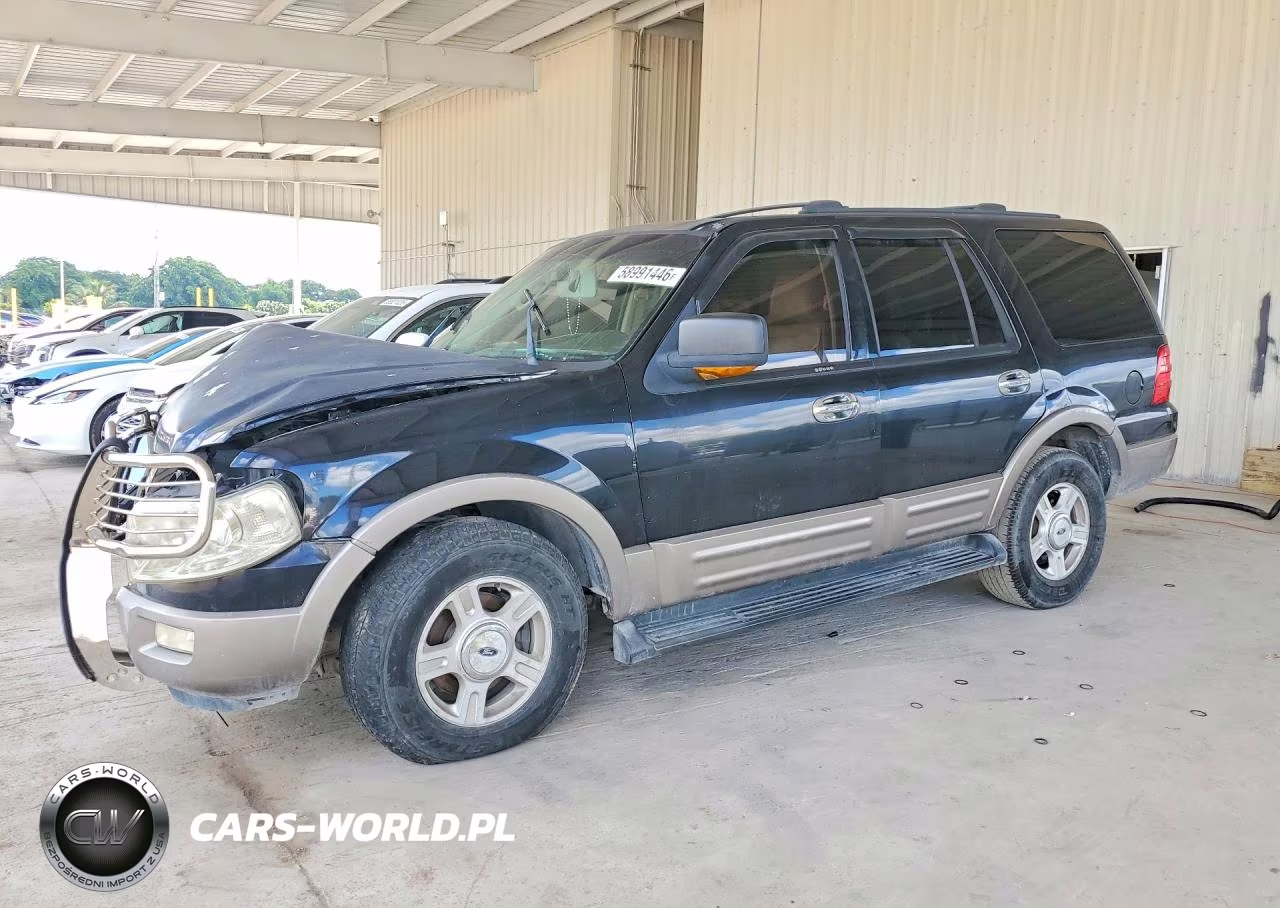 2003 Ford Expedition Eddie Bauer