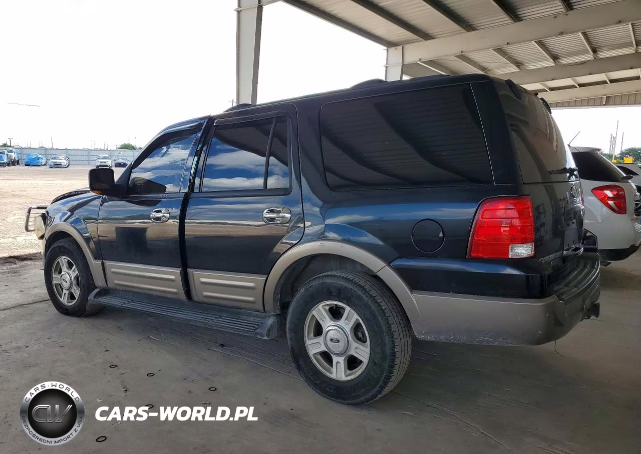 2003 Ford Expedition Eddie Bauer VIN:1FMFU17L23LA54208 - 2