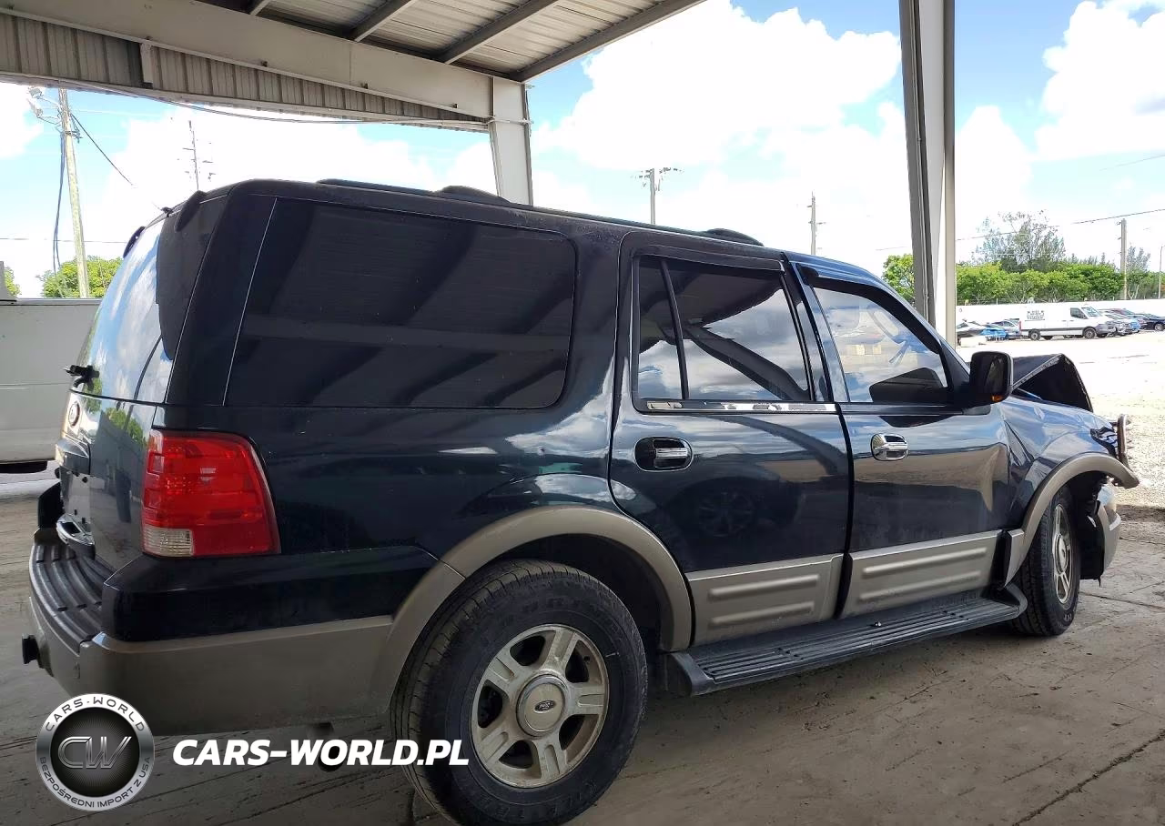 2003 Ford Expedition Eddie Bauer VIN:1FMFU17L23LA54208 - 3