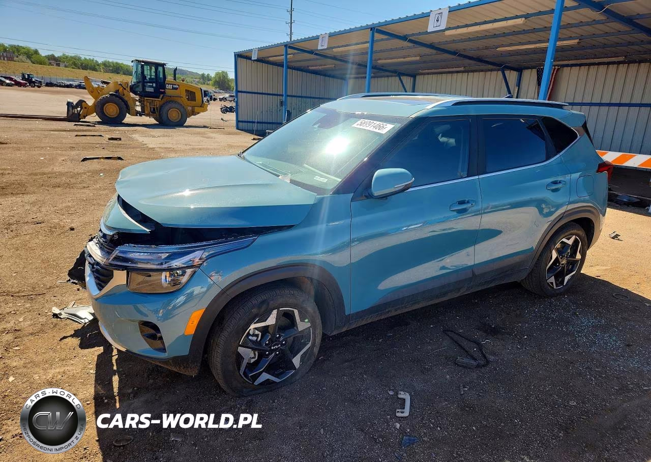 2025 Kia Seltos Ex – zdjęcie 1 z 13