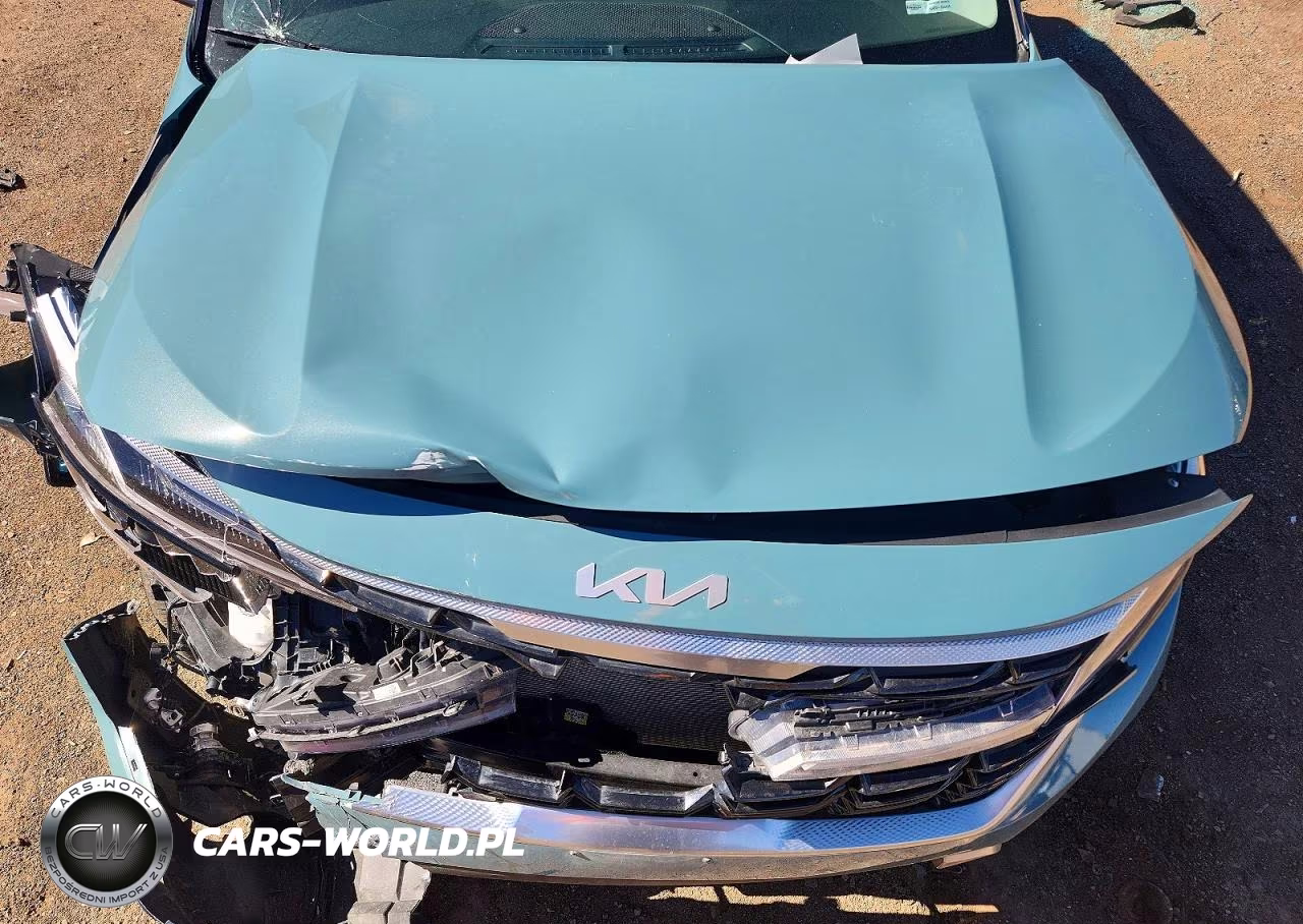 2025 Kia Seltos Ex VIN:KNDERCAA6S7723334 - 12