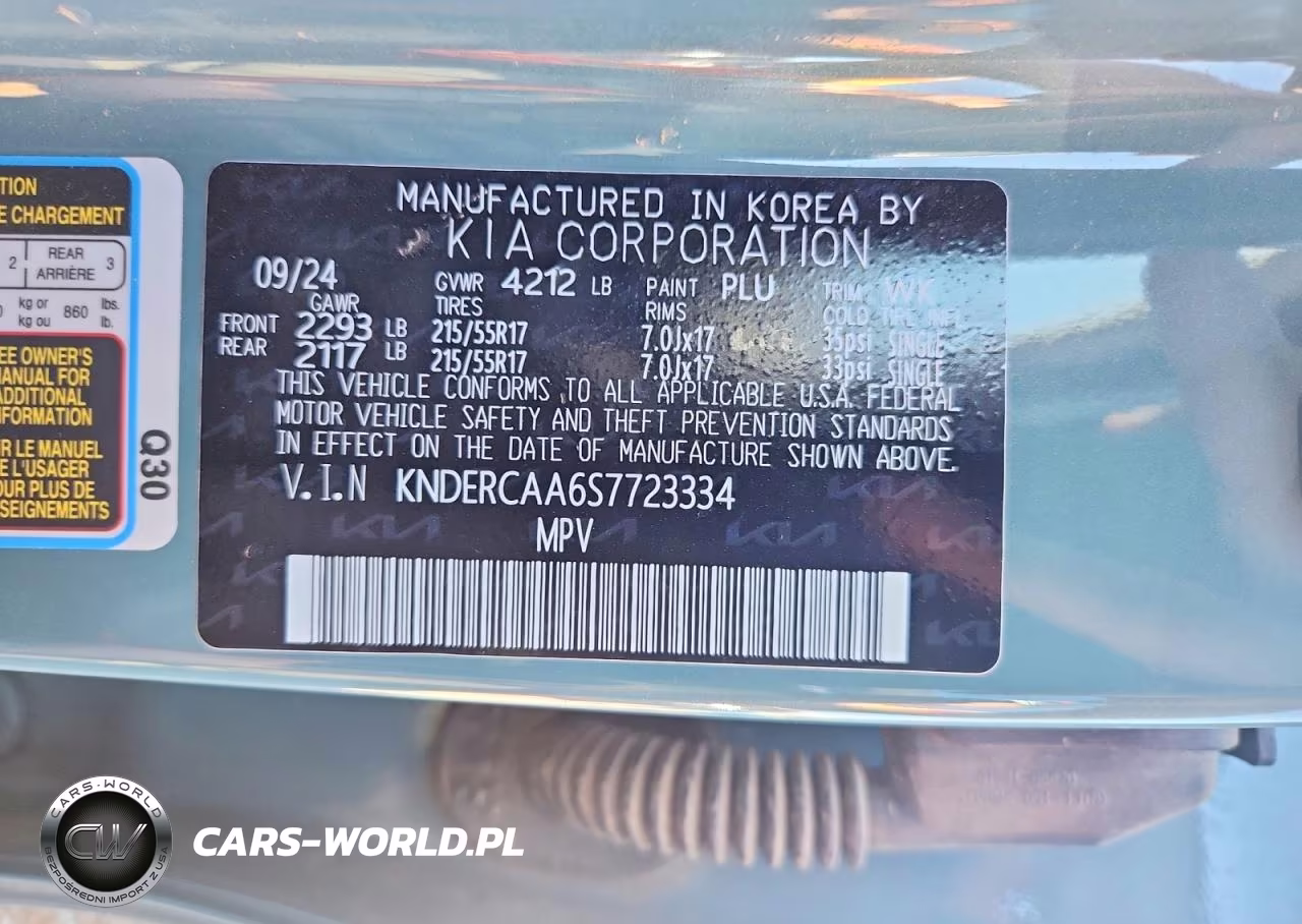 2025 Kia Seltos Ex VIN:KNDERCAA6S7723334 - 13