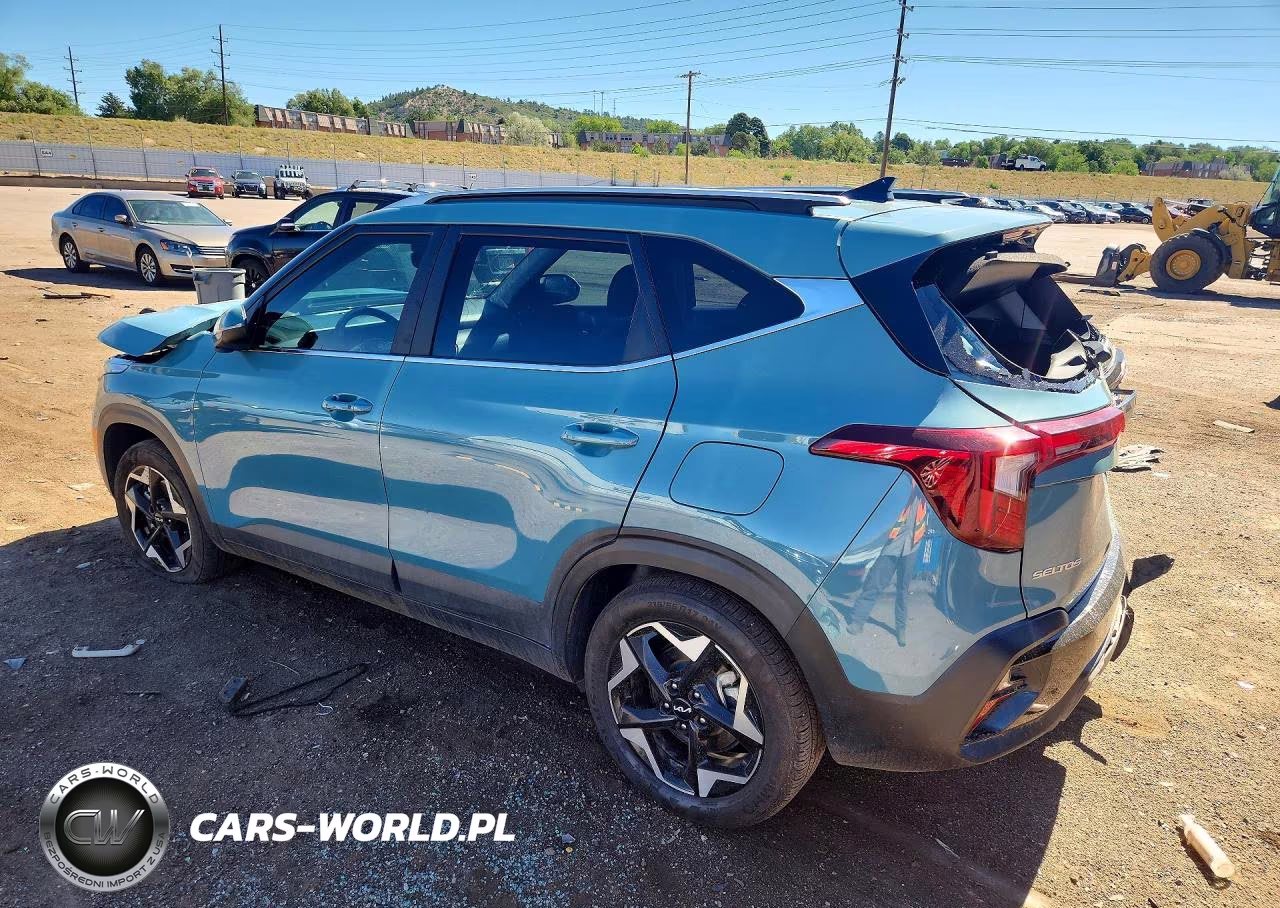 2025 Kia Seltos Ex VIN:KNDERCAA6S7723334 - 2
