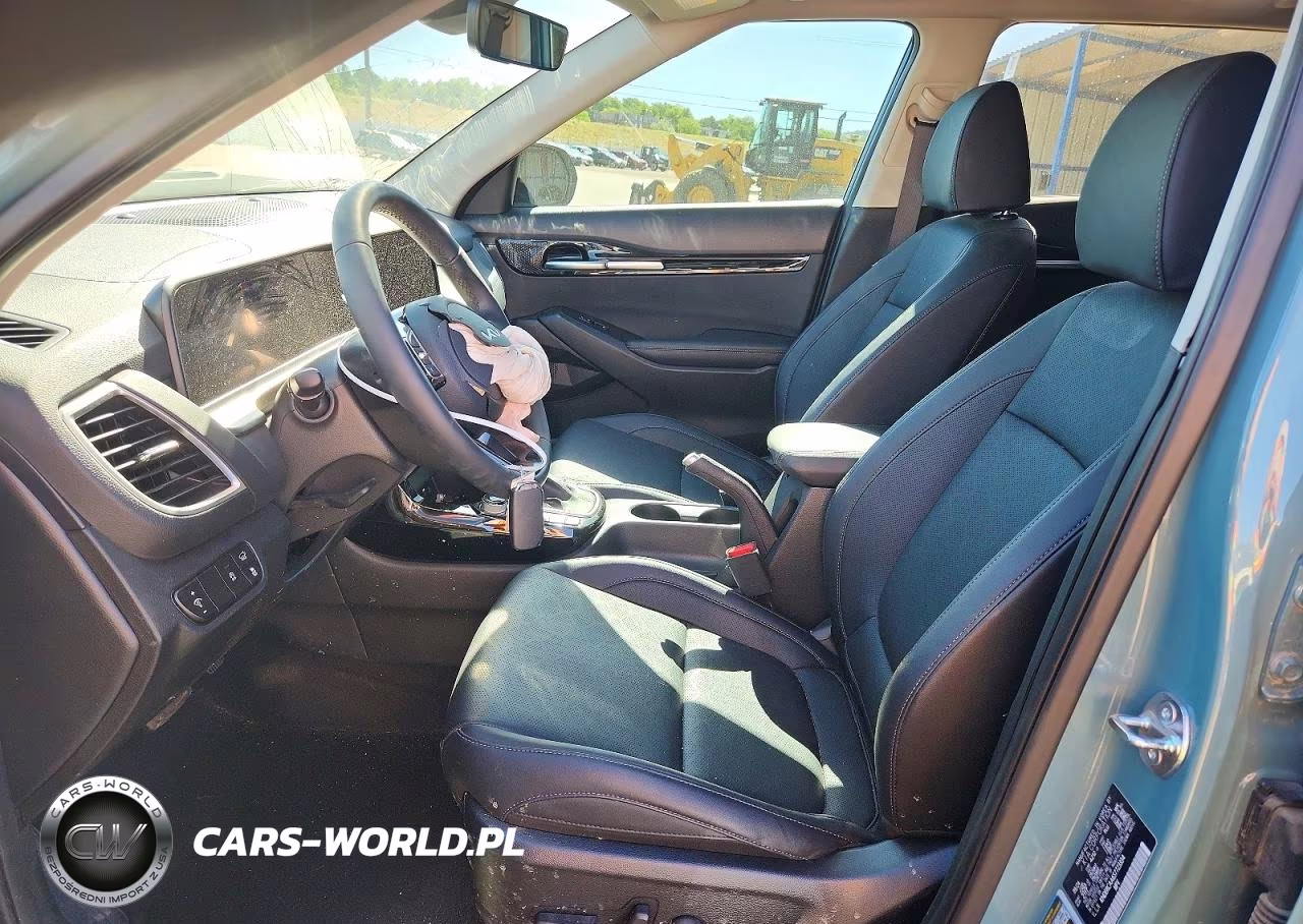 2025 Kia Seltos Ex VIN:KNDERCAA6S7723334 - 7