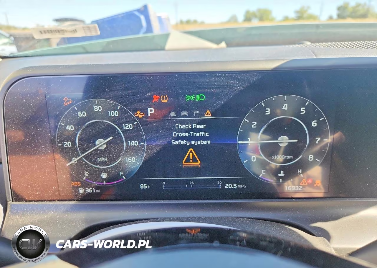 2025 Kia Seltos Ex VIN:KNDERCAA6S7723334 - 9