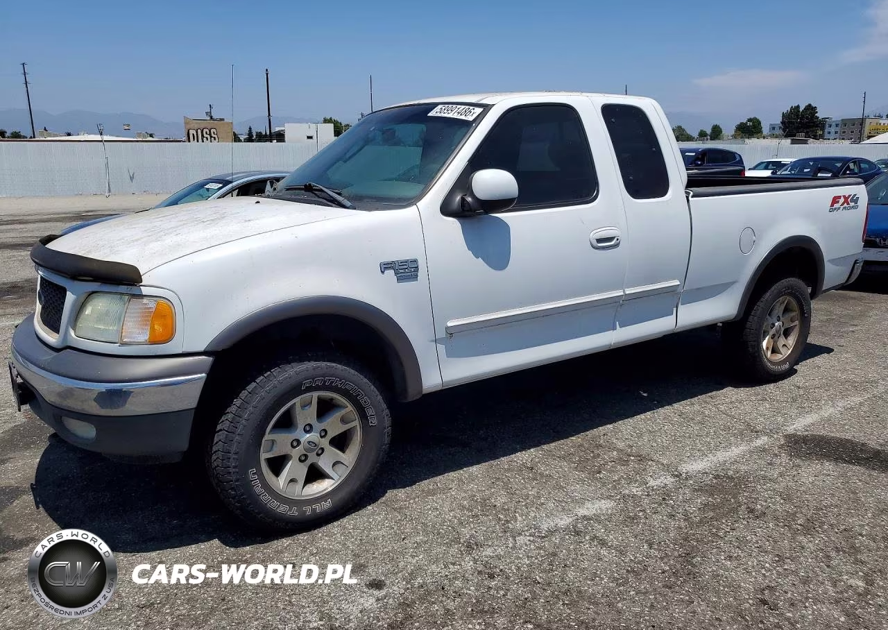 2002 Ford F150 – zdjęcie 1 z 12