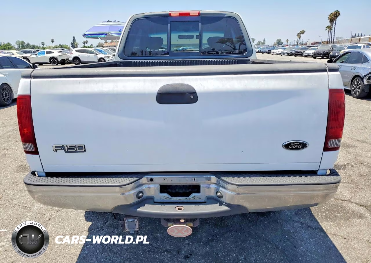 2002 Ford F150 VIN:1FTRX18L22NB14028 - 6